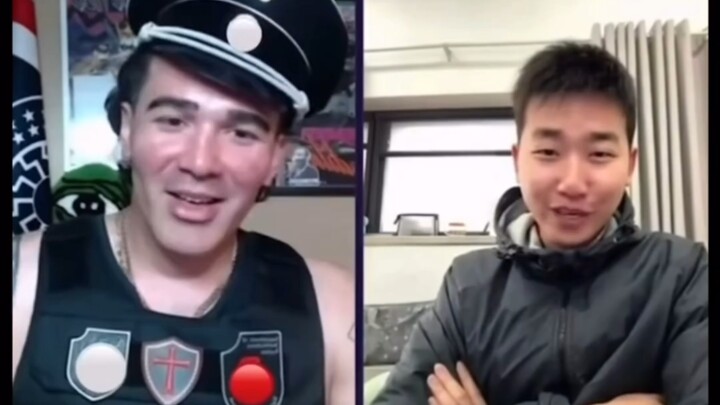 Interaksi Paul dengan netizen Tiongkok