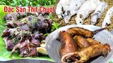 Bẫy Chuột Và Làm Thịt Chuột Cực Hấp Dẫn - Ẩm Thực Giải Trí