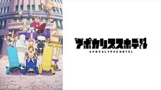 Apocalypse Hotel EP 04