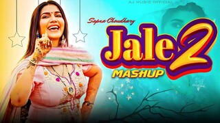 Jale 2 Mashup Sapna Choudhary New Song | New Haryanvi Song 2024 | Chhuhara Mera | Tabij Bana Lu Tane