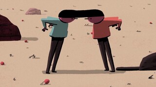 Kedua bersaudara itu terhubung oleh rambut, tapi yang satu mendambakan mimpi dan yang lainnya mencar