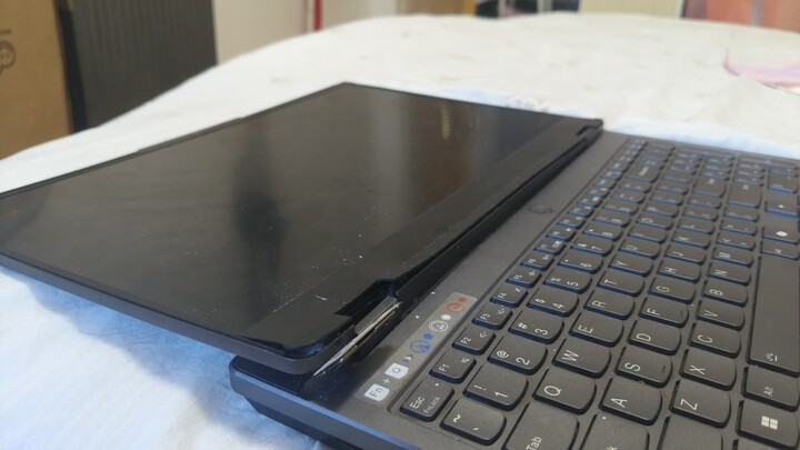 My computer was smashed again, I was beaten, and I called the police but to no avail.