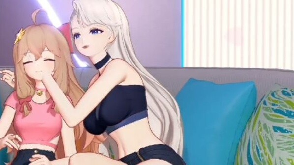 Jiaran: อุ๊ย ฉันกำลังพูดภาษาทิเบต [ชิ้น A-SOUL]