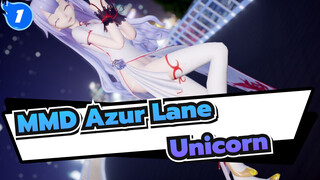 [MMD Azur Lane] Jadi Komandan, Tolong Bawa Aku Pulang~ / Unicorn_1