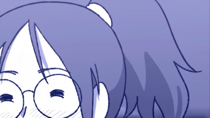 "Cahaya bulan malam itu sangat lembut"