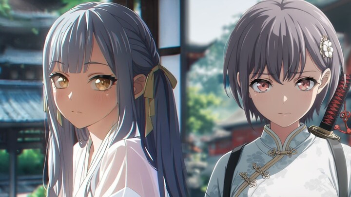 "Đồng Mạc Ly, người cần phải nỗ lực tu luyện ở phái Kulaixi Ku là ngươi."