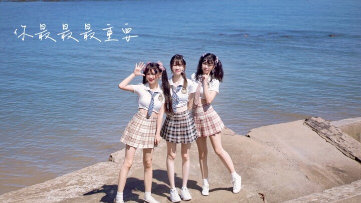 ♥Fresh and refreshing snapshots at the summer beach are the most important to you♥【１７x１月x喵喵】