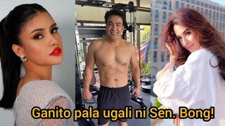 Rabiya Mateo, ganito pala ugali ni Sen. Bong Revilla! Rabiya tatapatan ang Marimar ni Marian Rivera?