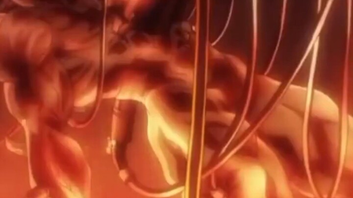 one punch man monster raksasa