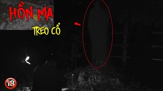 Bị Hồn Ma Treo Cổ Tấn Công Tại Chùa Hoang | Phim Ma - Roma Vlogs