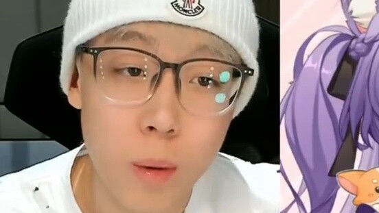 Chen Ze menemui dimensi kedua, tetapi apakah reaksinya lebih baik daripada perubahan wajahnya?