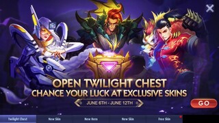 SUMMER GALA EVENT FREE SKINS