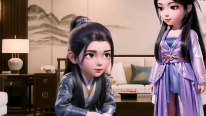 Hàn Lão Mạt trở lại Thiên Nam, trao cho Nam Cung Uyển bộ áo giáp bên trong