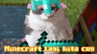 Minecraft lagi kita cuy