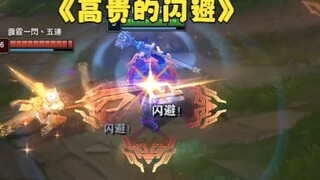 “Né tránh” và “chặn đòn” khác nhau như thế nào?