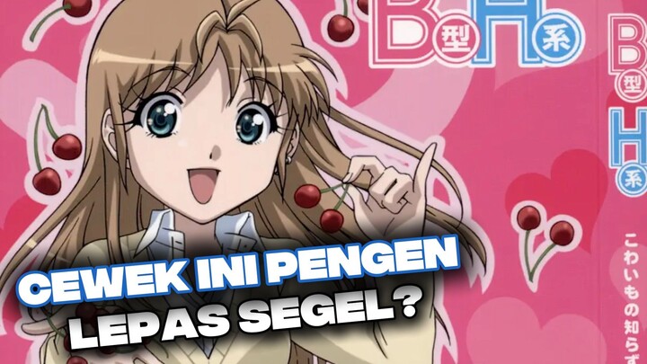 Cewek ini pengen Lepas Segel?