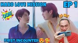 Hard Love Mission The Series - Episode 1 - Reaction/Commentary 🇹🇭