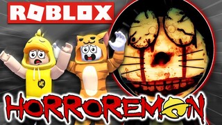 DORAEMON VERSI HORROR ?! Ft. @Mister Cempreng GG - (Horroremon) - ROBLOX INDONESIA