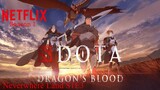 Dota: Dragon's Blood S1E3 (English-Sub)