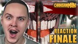 THIS EPISODE SLAPPED!! | Chainsaw Man Episode 12 FINALE Reaction
