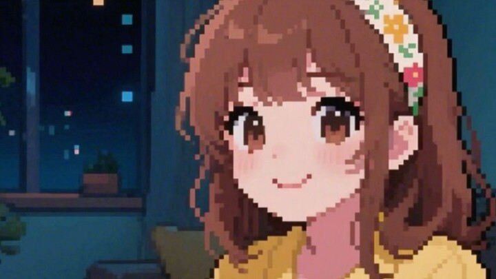 "You should be like a rock, and I should be like a reed. The reed is as tough as silk, and the rock 