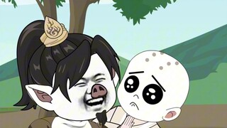 Tôm được luyện thành Ngũ Hành Sơn, Như Lai chấn động.