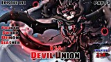 Episode 193 Black Clover Asta DEVIL UNION 2.0 New Version, Demon Slasher Infinite Slash Equunox