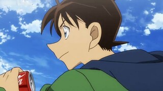 Bug in Conan: "Mauri Ran's family is poor, while Shinran's family background is very different" Maor