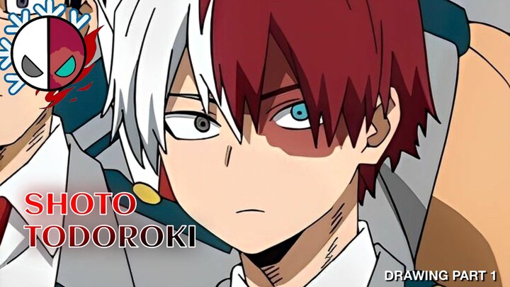 Shoto Todoroki My Hero Academia [PT 1]