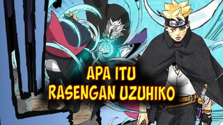 Apa Itu Rasengan Uzuhiko