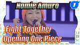 Namie Amuro - Fight Together (LIVE) | One Piece Opening 14 [1080]_1