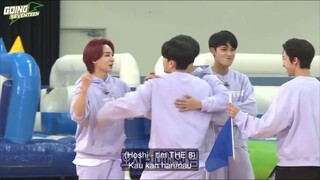 HOSHI VS SEUNGKWAN