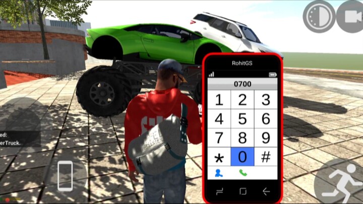 Indian Bikes Driving 3D: All New Monster Car Cheat Codes! 😱🔥