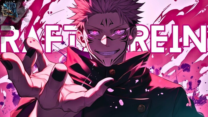RAFTAAREIN Full Song AMV Edit - Jujutsu Kaisen - Epic Anime Moments! #amvedit