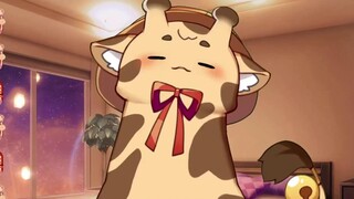 [Orihara Lulu] Peerless Dancer (The anchor is a giraffe!)