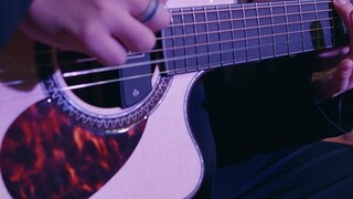 "Fingerstyle Guitar" Cai Jianya "Letting Go" Cuối cùng thì tôi cũng sẵn sàng buông tay vì bạn của Ya