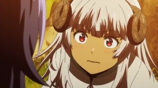 The demon girl was completely captured, and the hero was confused. The plan to sneak away failed, an