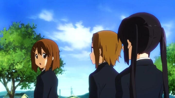 Mio has never failed, don't worry about me!!