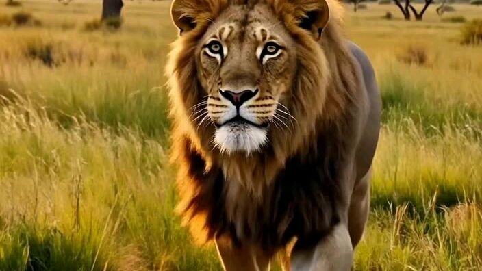 Singa Afrika