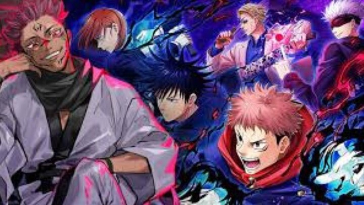 [Vietsub] C h ú T h u ậ t H ồ 1 C h 1 ế n (phần iii) tập 7