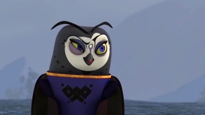 لعنة فرسان جايشي الخمسة: الأقوى منهم مُقدَّر له أن يسقط في شرور الظلام.