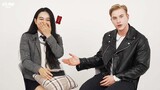 Korean Teen Girl Meets A Hot Foreign Guy For The First Time!! (German man)