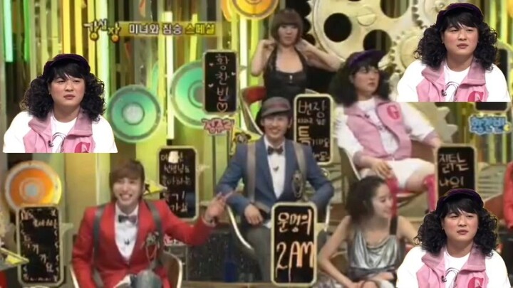 Strong Heart EP.19 - Leeteuk, Shindong, & Eunhyuk