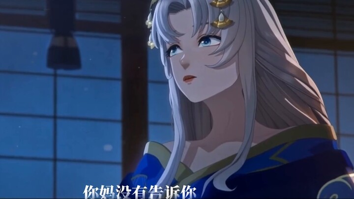 [Seeing Yue] "I must have said I loved you hundreds of years ago"