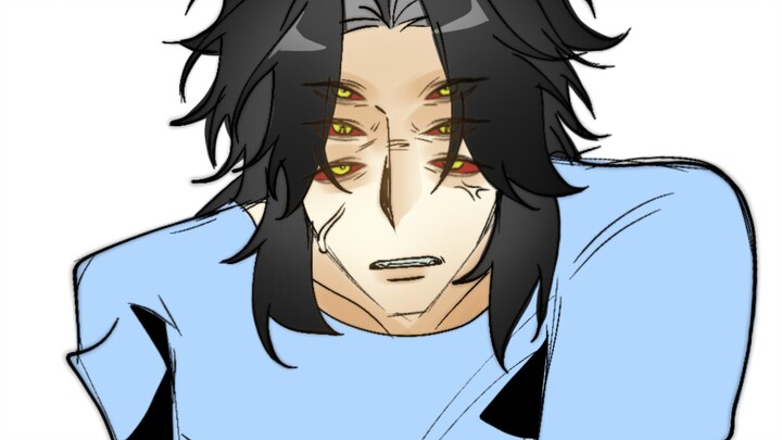 Of course you’re… the Muzan Boy~! [Dreamgirl vibes ahead ⚠️ Black Death Mutter at the end]