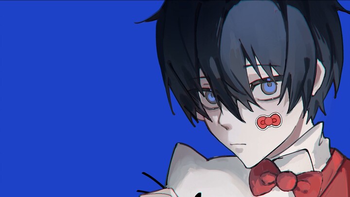 【เรือนจำสีน้ำเงิน |จดหมายแสดงความยินดีกับชีวิตของ Jie Shi ที่เขียนด้วยลายมือ】BABY-อุทิศให้กับกองหน้า