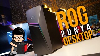 Desktop ROG 9 Jutaan, Apa Rakit Sendiri ? | GL10CS 15051T | Lazy Tech