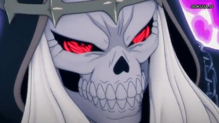 terinkarnasi jadi pedang op s2 eps 4