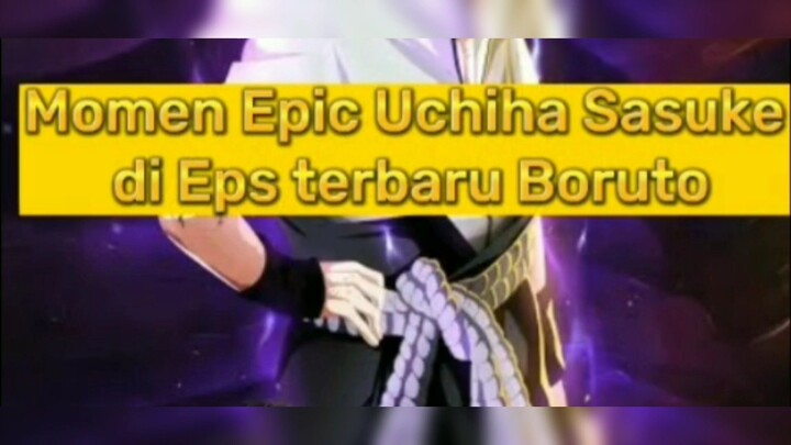 Momen Epic Uchiha Sasuke