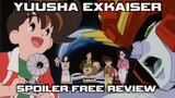 Brave Fighter Exkaiser - The Spiritual Successor to Transformers - Spoiler Free Anime Series Review